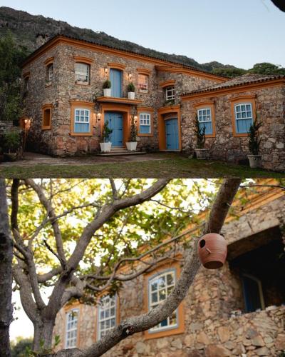 Chateau Tiradentes, Tiradentes