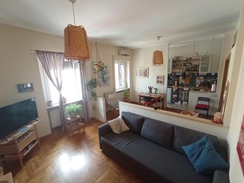 Casa Bambù, Roma