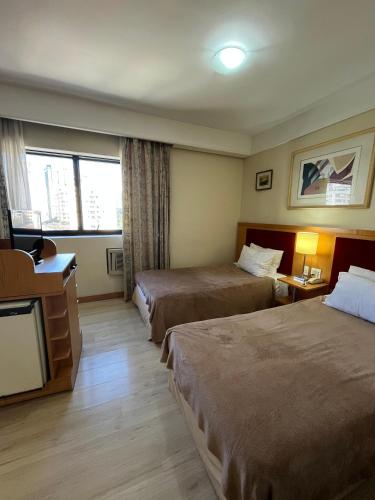 Flat Hotel Biena Sena Madureira PqIbirapuera Com Garagem 907, São Paulo