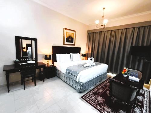 Icon Hotel Apartments
