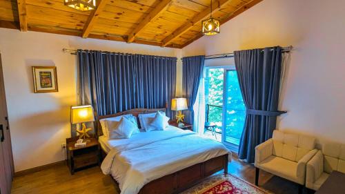 Haven Lodge Khaira Gali - Pine Ridge Residences #7 in Ayubia