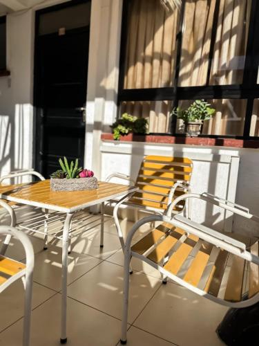 Mitru Express Tupiza in Tupiza