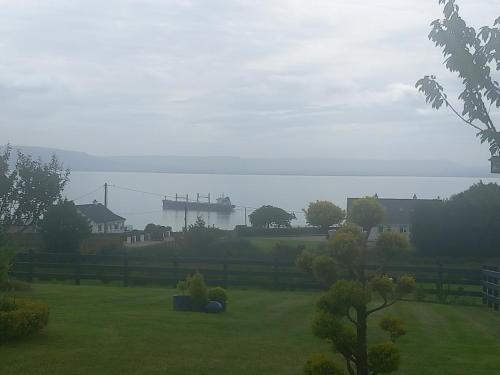 Seaview Glamping Cabin Inishowen in Inishowen