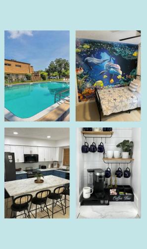 The Salty Sandcastle Townhome