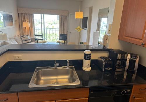 The Point Hotel & Suites - 503 Luxury - Pool view - Close to Universal in Orlando, USA