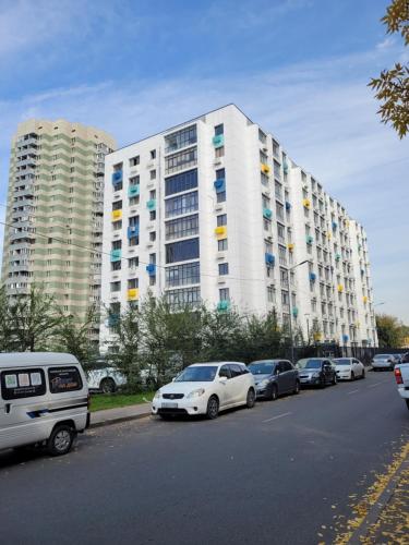 Sairan Lake Apartments