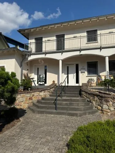 Moselgold Apartment in Zeltingen-Rachtig, Deutschland