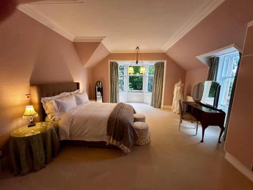 Clashmore House in Dornoch