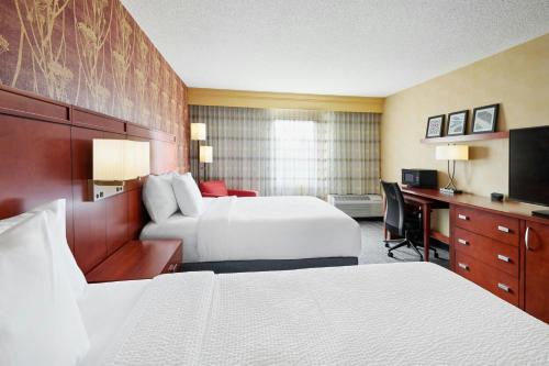 Courtyard by Marriott Des Moines West/Clive in 克萊夫