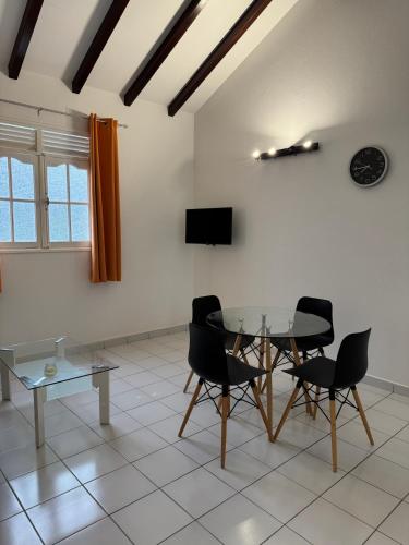 Residence O Gosier in Baie-Mahault