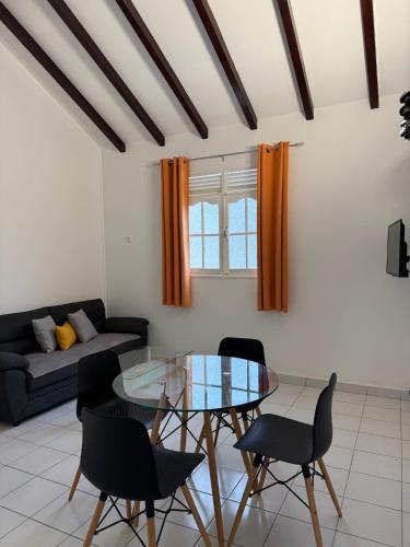 Residence O Gosier in Baie-Mahault