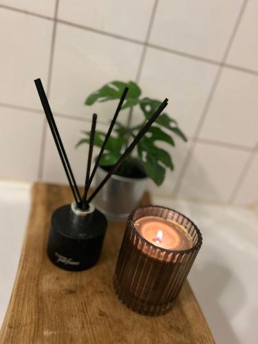 ห้องน้ำ, Mercedes' In in แรนเดอร์ส