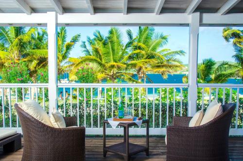 Residences at Nonsuch Bay Antigua - Room Only - Self Catering