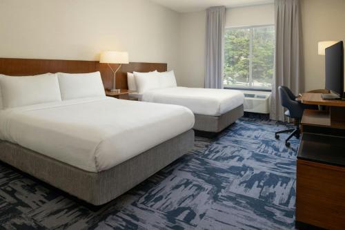 Photo - Fairfield Inn & Suites by Marriott Santa Cruz