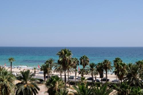 Tempat wisata terdekat, Hôtel Ennassim (Hotel Ennassim) in Sousse