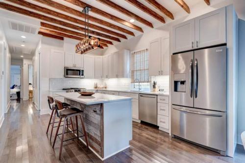 Family-ready Home W Chef's Kitchen In Lower Garde - New Orleans, LA