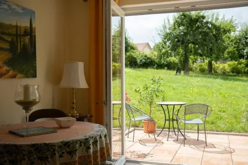 Marita's Gartenparadies in Hardheim, Deutschland