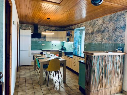 Maison a 440m de la plage in Telgruc-sur-Mer