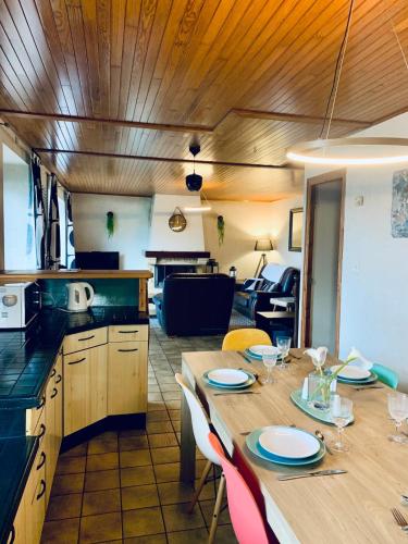 Maison a 440m de la plage in Telgruc-sur-Mer