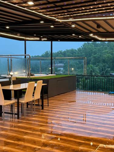 Elite Residency in Ponda