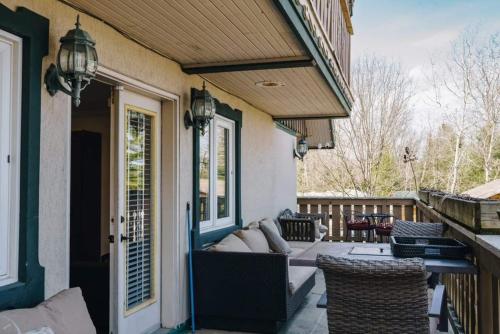 CHALET AT THE BEACH in Seguin (ON)