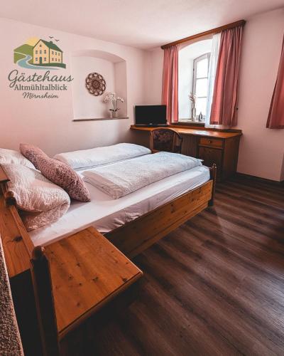 Gastehaus Altmuhltalblick Mornsheim