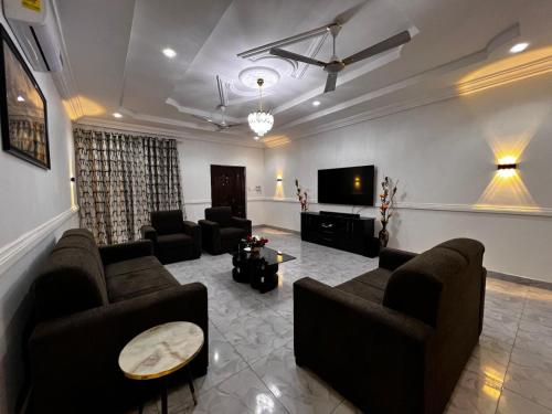 Groove Vacation Homes in Kasoa