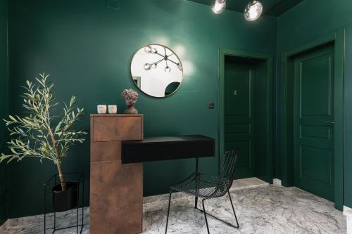 Calidum Boutique Suites in Bilice