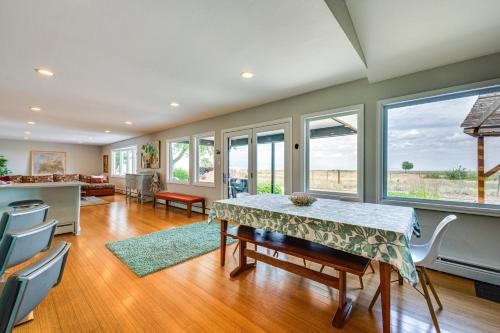 Mtn-View Home with Pickleball Court in Louisville! in 路易斯維爾