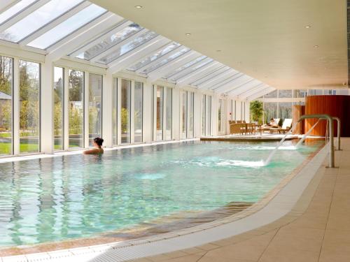 Spa, Lough Eske Castle in Donegal