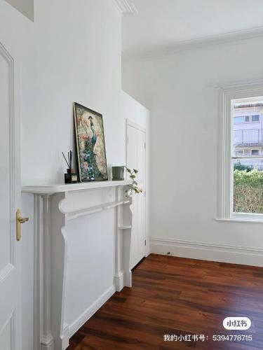 Free Parking,5 minutes to City, bus at the door, 100-year-old building at the foot of Mount Eden Par near Eden Park