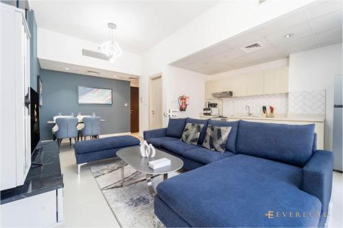 Stylish 1br In Midtown Impz Soft Modern Vibes, Dubai (foto 4)