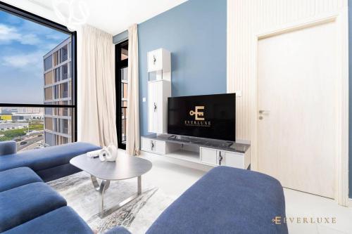 Stylish 1br In Midtown Impz Soft Modern Vibes, Dubai (foto 5)