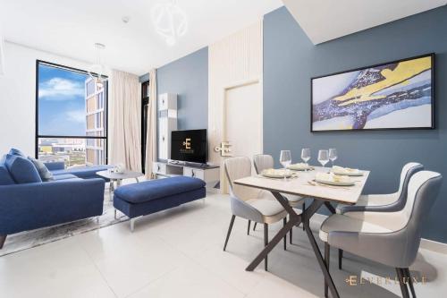 Stylish 1br In Midtown Impz Soft Modern Vibes, Dubai (foto 3)