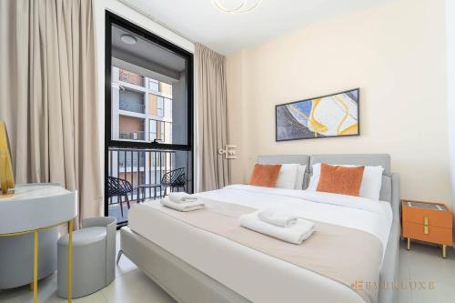 Stylish 1br In Midtown Impz Soft Modern Vibes, Dubai (foto 10)