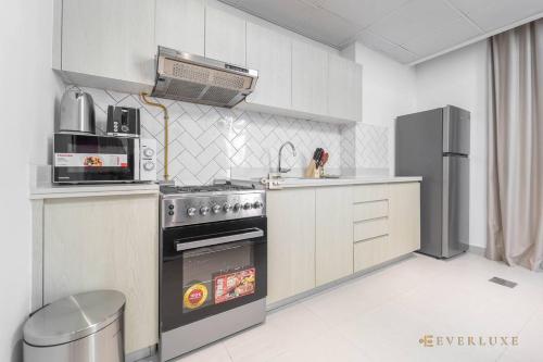 Stylish 1br In Midtown Impz Soft Modern Vibes, Dubai (foto 8)