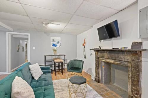 Deluxe Apartment Unit In Premium Locale in Philadelphia, USA