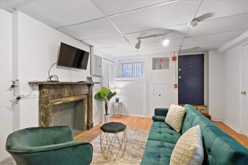 Deluxe Apartment Unit In Premium Locale in Philadelphia, USA