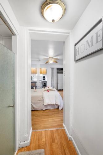 Prime Studio Near Attractions In Center City in Philadelphia, USA
