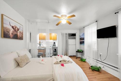 Prime Studio Near Attractions In Center City in Philadelphia, USA