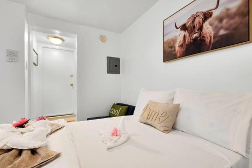 Prime Studio Near Attractions In Center City in Philadelphia, USA