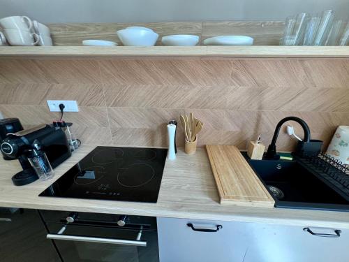 Apartament u Gustawa Klimta Frombork