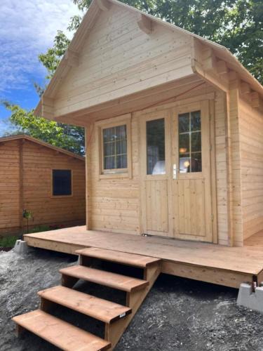 Cozy Cabin at the Lake on Muskoka Shores in Seguin (ON)