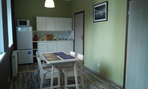 кухня, Hostel Imbir in Торунь