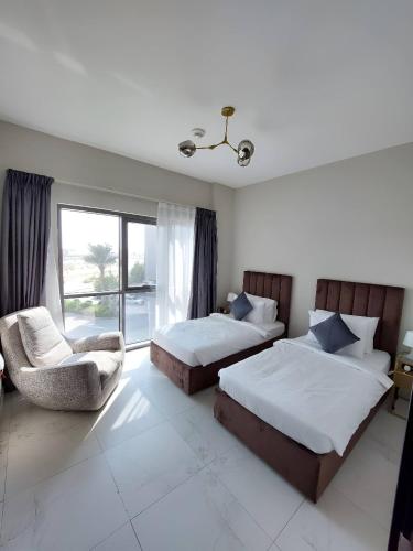 Budget-friendly 2bd near EXPO with a huge pool, Dubaj (fotografie 6)