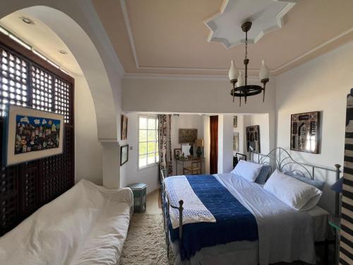 Front Beach villa, Achakkar in Achakkar