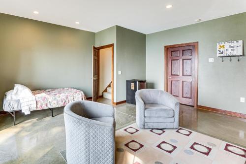 Spacious Edgerton Home with Private Beach and Views! - image 11