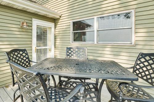 Spacious Edgerton Home with Private Beach and Views! - image 10