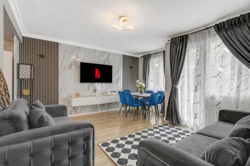 Modern 2 bedroom in Central London, Лондон