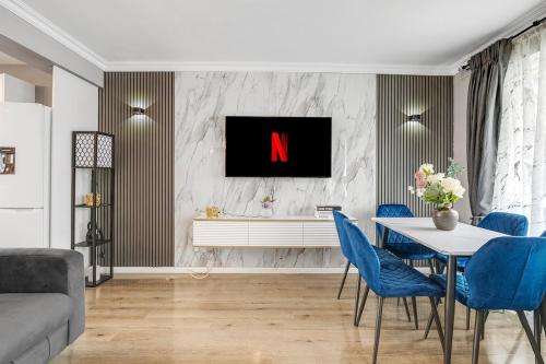 Modern 2-bed Flat With Balcony In Central London - Londres